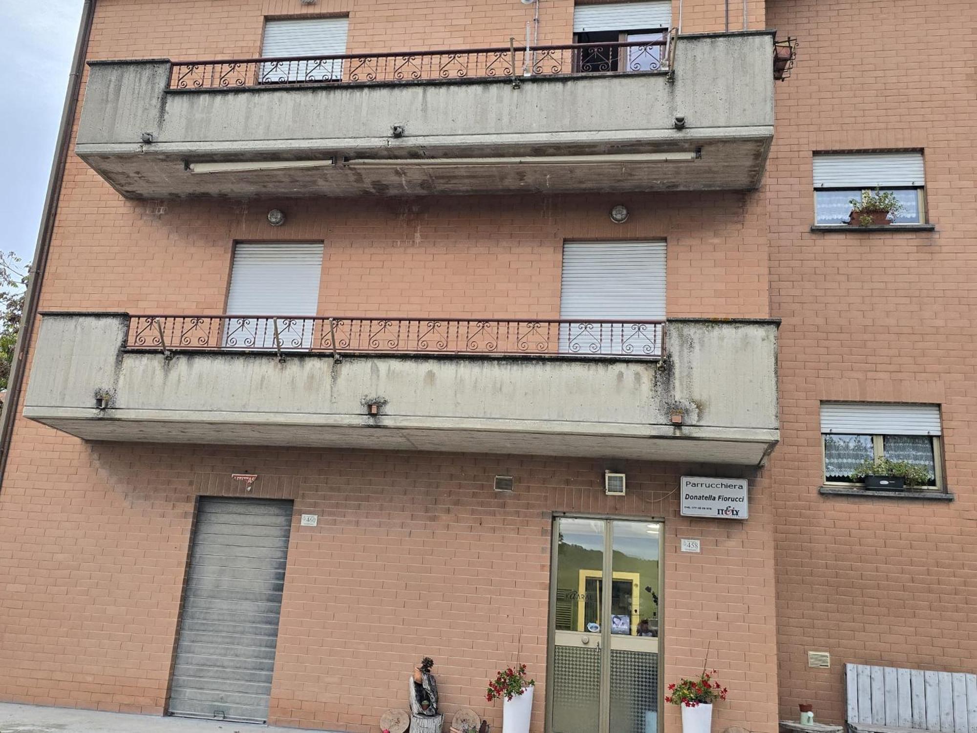 Fiorucci Camere Mocaiana Exterior foto